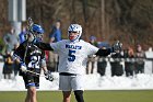 MLax vs UNE  Wheaton College Men's Lacrosse vs University of New England. - Photo by Keith Nordstrom : Wheaton, Lacrosse, LAX, UNE